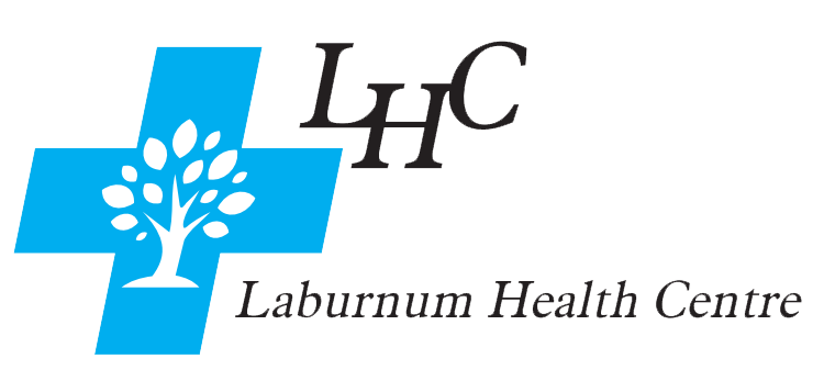 Laburnum Health Centre Logo
